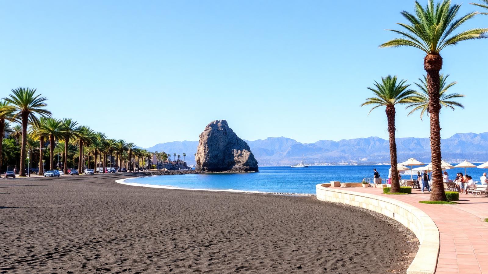Almuñécar, Costa Tropical — Spanish coastal property destination