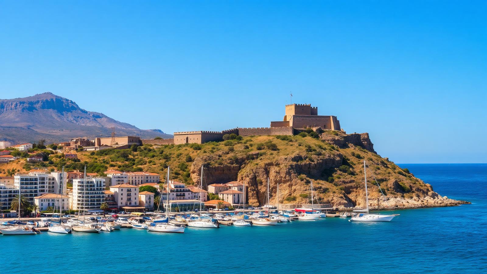 Dénia, Costa Blanca — Spanish coastal property destination
