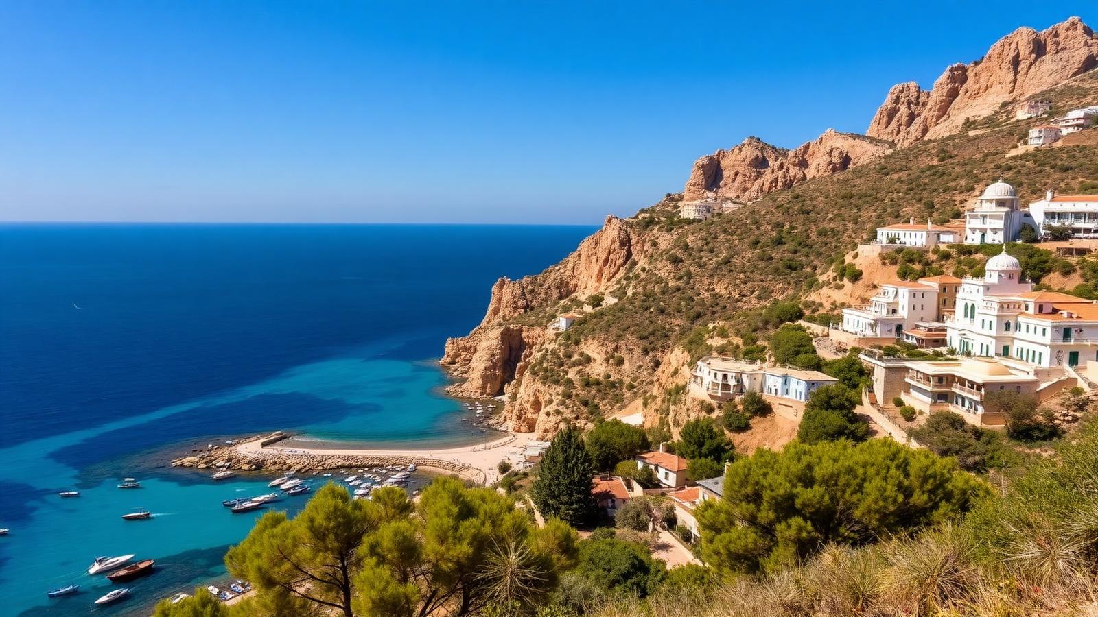 Jávea, Costa Blanca — Spanish coastal property destination