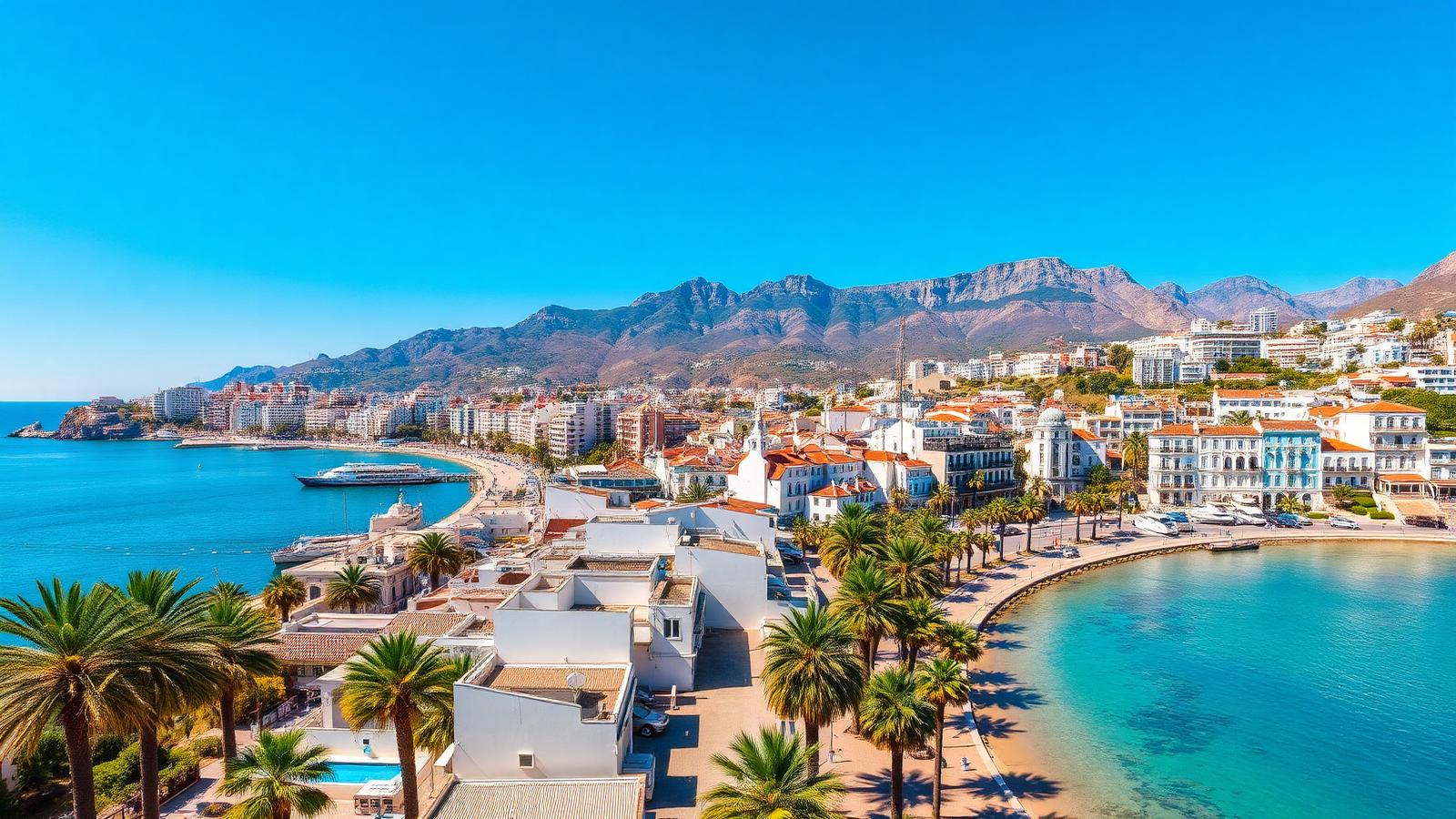 Marbella, Costa del Sol