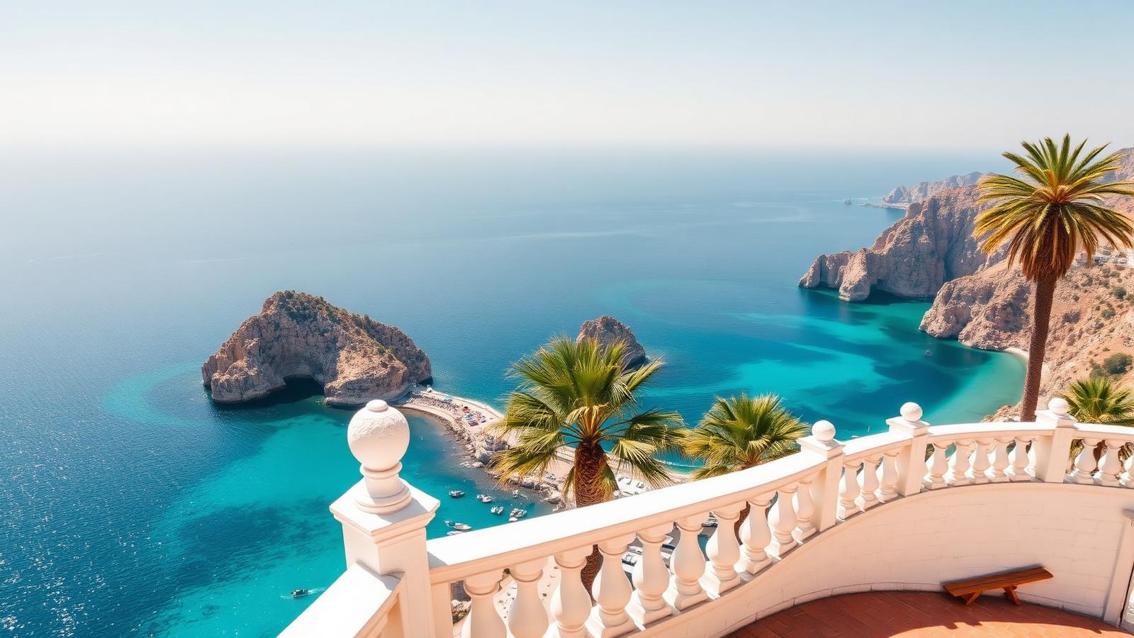 Nerja, Costa del Sol — Spanish coastal property destination