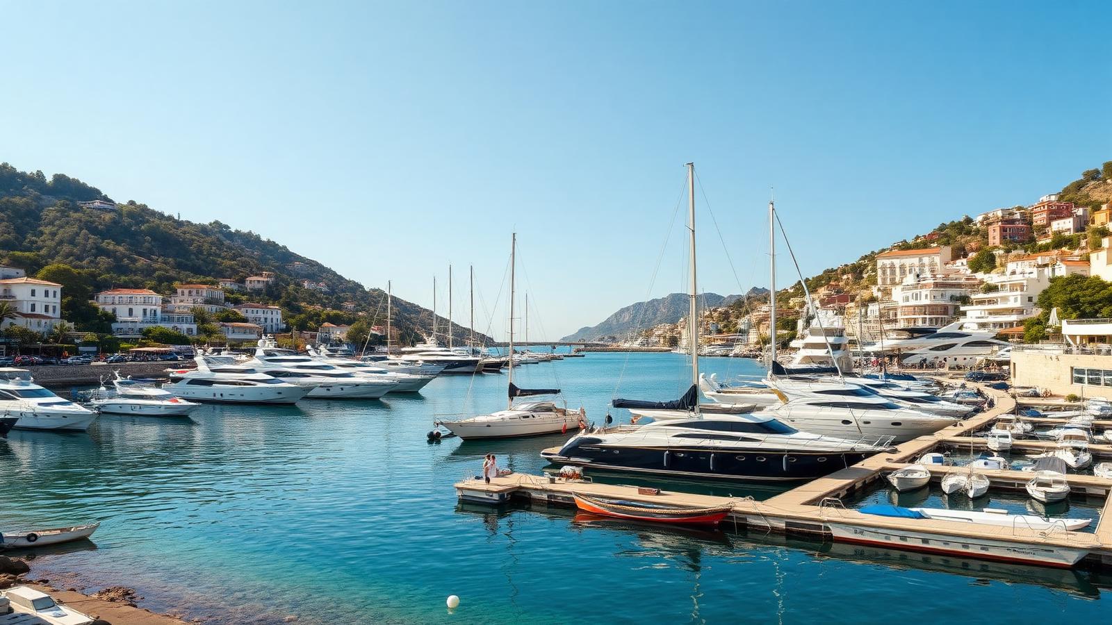 Port Andratx, Mallorca