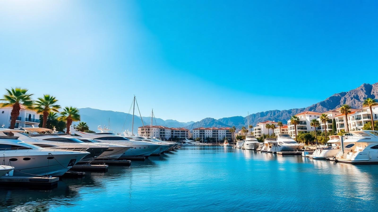 Puerto Banús property destination, Costa del Sol